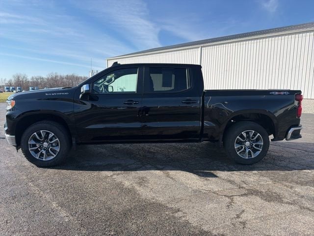 2026 Chevrolet Silverado 1500 LT - Photo 10