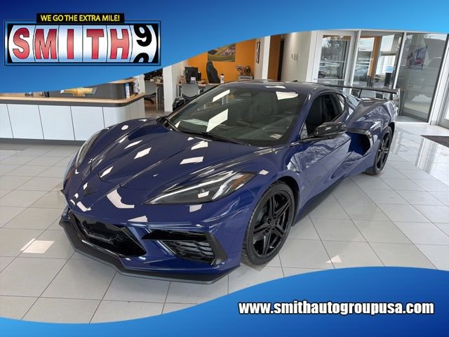 2026 Chevrolet Corvette