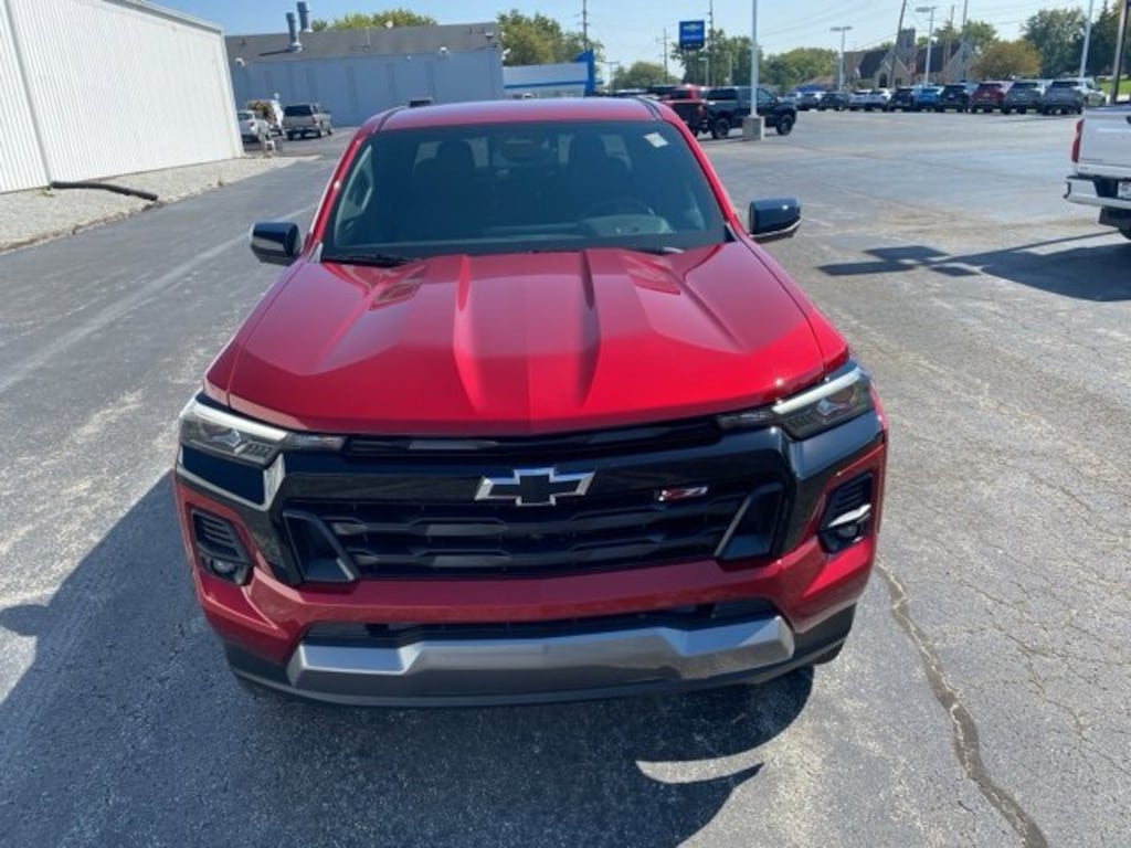 New 2026 Chevrolet Colorado Z71 Truck