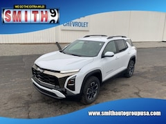 2026 Chevrolet Equinox Activ SUV
