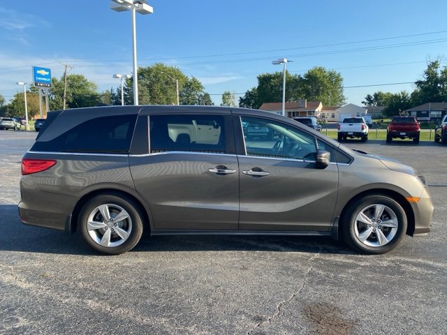 2018 Honda Odyssey EX-L photo 2