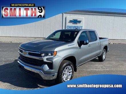 2026 Chevrolet Silverado 1500 LT Truck