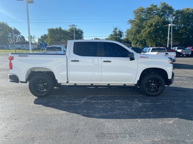 2021 Chevrolet Silverado 1500 LT Trail Boss photo 4
