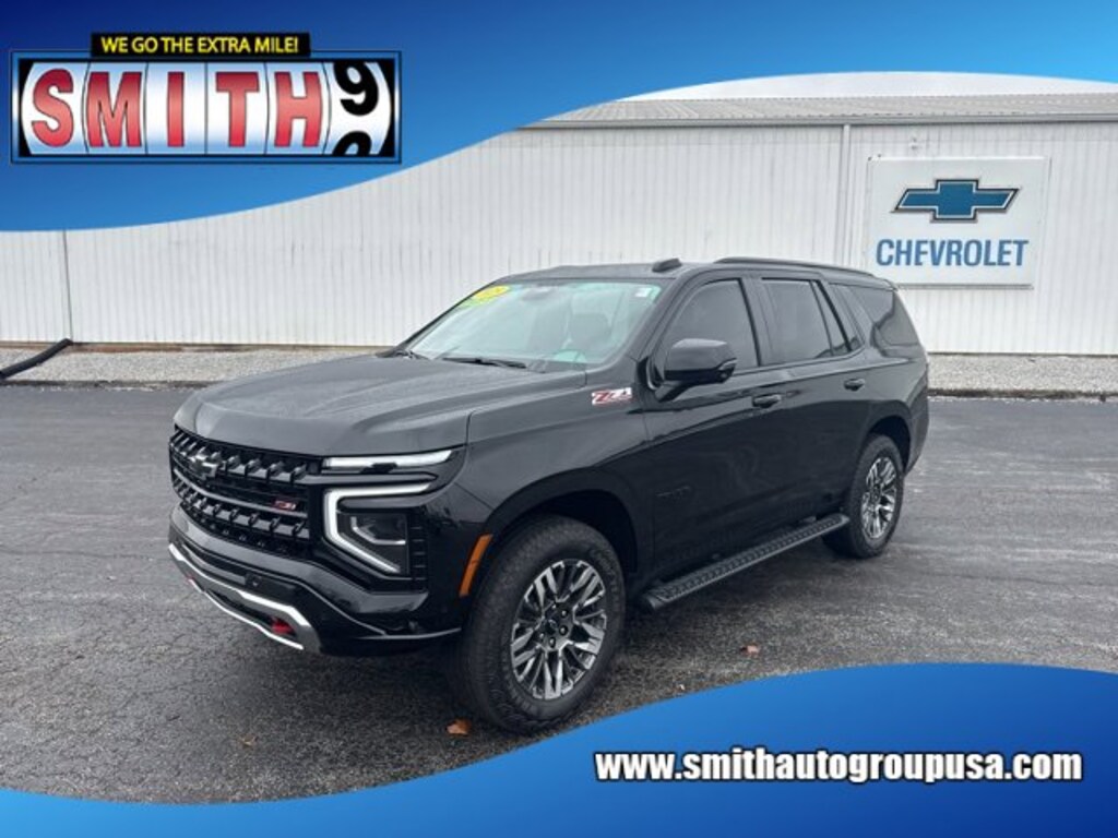 Used 2025 Chevrolet Tahoe Z71 SUV
