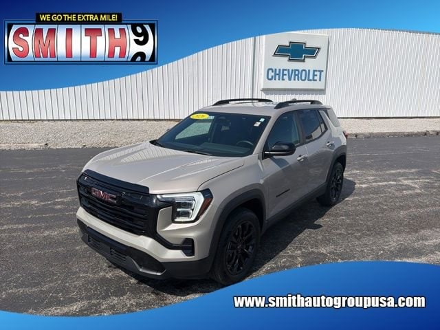 2026 GMC Terrain Elevation AWD's photo