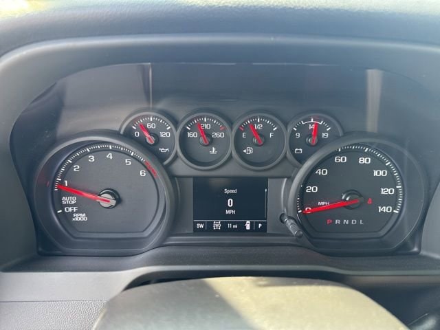 2026 Chevrolet Silverado 1500 Work Truck - Photo 14