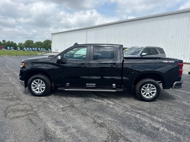 2026 Chevrolet Silverado 1500 LT - Photo 9