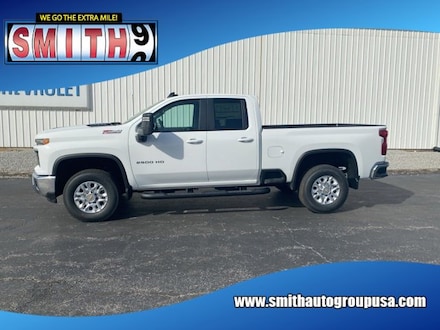 2025 Chevrolet Silverado 2500 HD LT Truck 2025 Chevrolet Silverado 2500 HD LT Truck