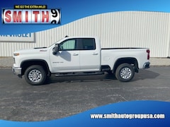 2025 Chevrolet Silverado 2500 HD LT Truck