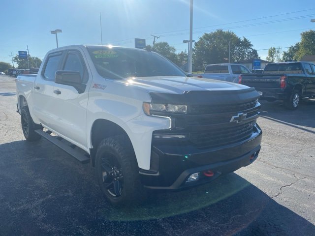 2021 Chevrolet Silverado 1500 LT Trail Boss photo 3