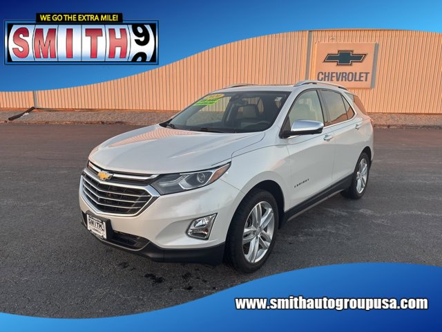 2020 Chevrolet Equinox Premier