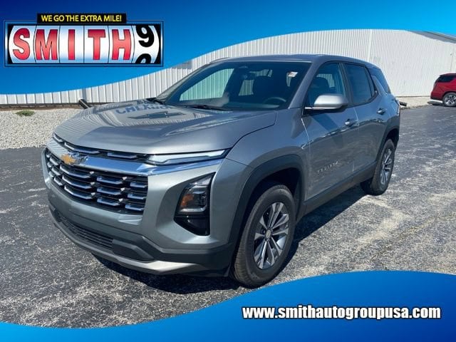 2027 Chevrolet Equinox
