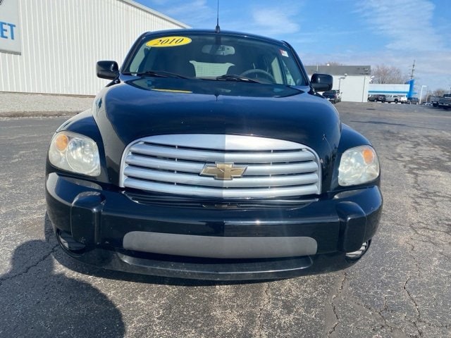 Used 2010 Chevrolet HHR LT with VIN 3GNBABDB3AS593156 for sale in Lowell, IN