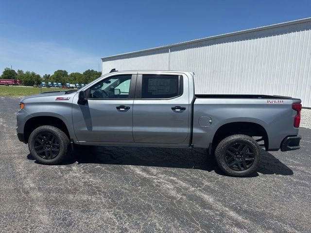 2026 Chevrolet Silverado 1500 LT Trail Boss - Photo 8