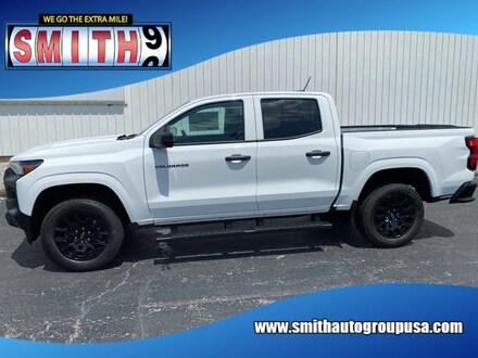 2025 Chevrolet Colorado WT/LT Truck