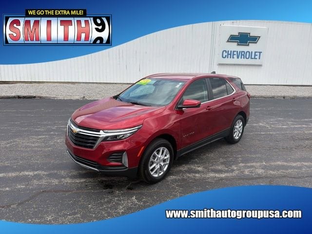 2024 Chevrolet Equinox LT