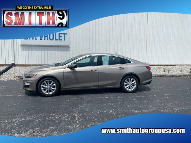 2022 Chevrolet Malibu LT