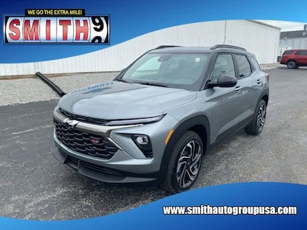 2026 Chevrolet Trailblazer RS SUV