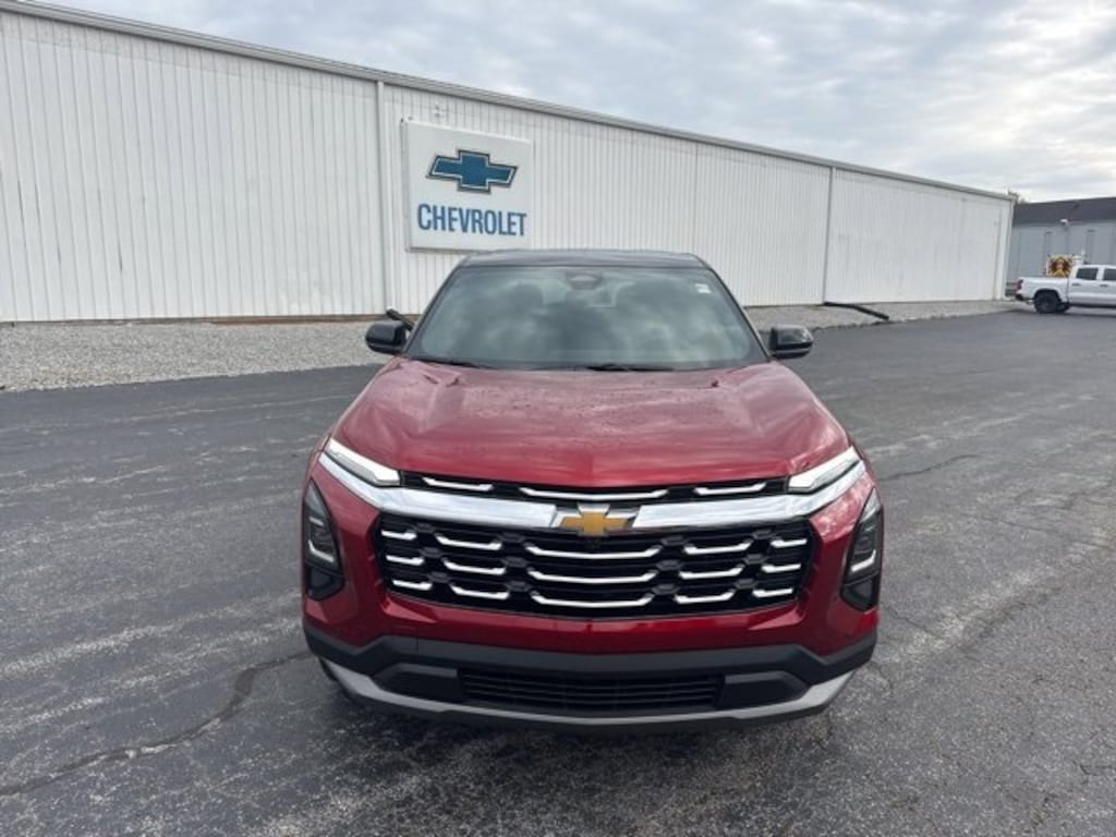 New 2026 Chevrolet Equinox LT SUV