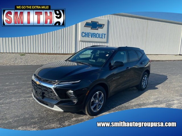 2023 Chevrolet Blazer 2LT's photo