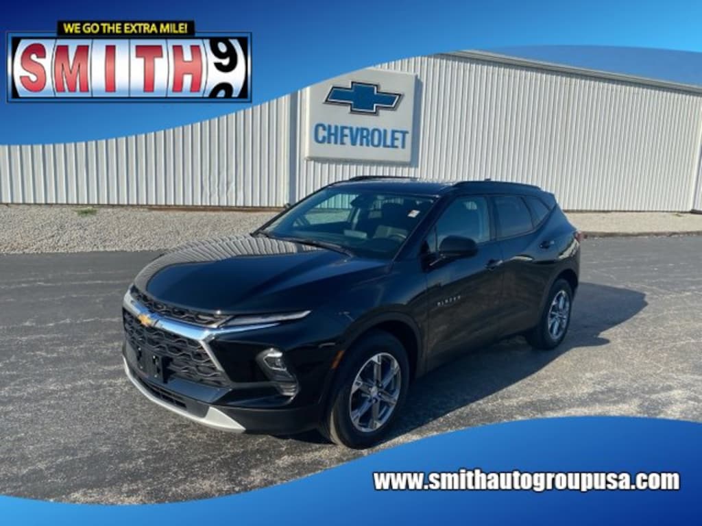 Used 2023 Chevrolet Blazer 2LT SUV