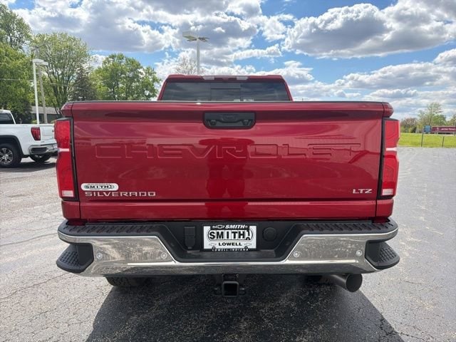 2026 Chevrolet Silverado 2500 HD LTZ - Photo 8