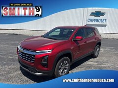 2026 Chevrolet Equinox LT SUV
