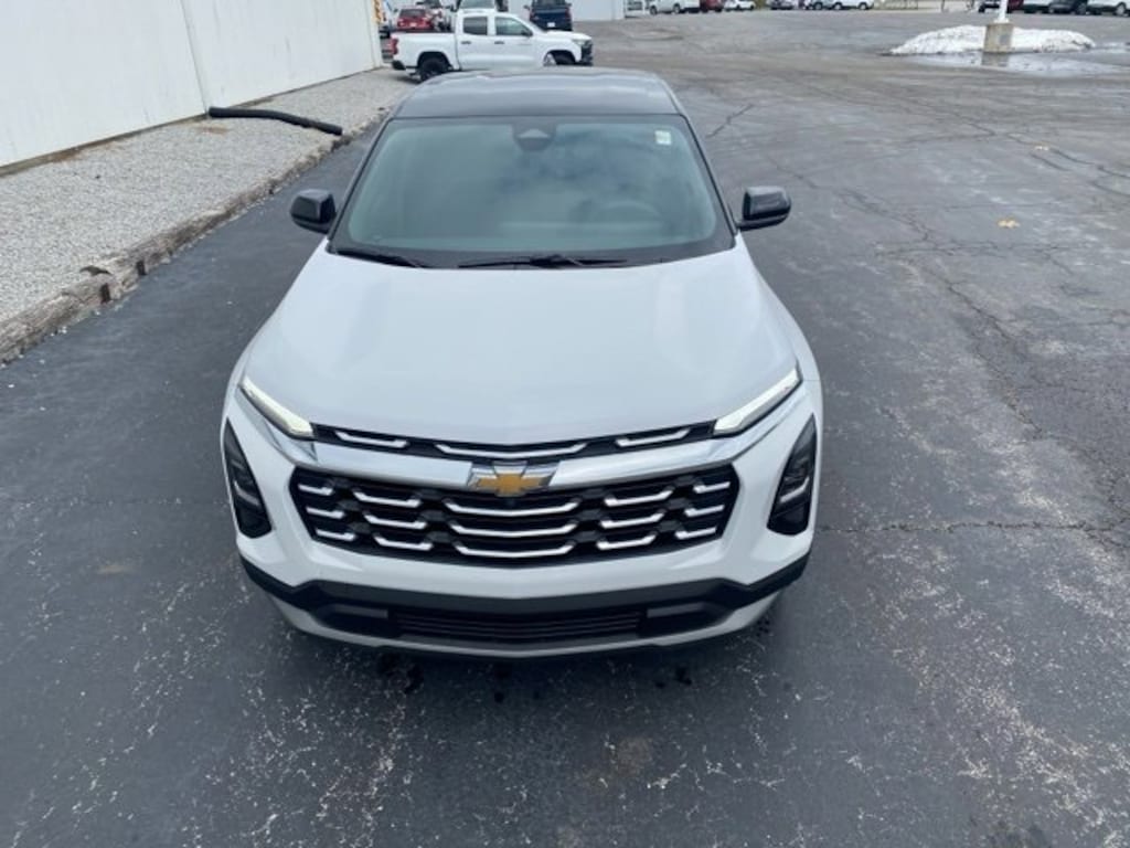 New 2026 Chevrolet Equinox LT SUV