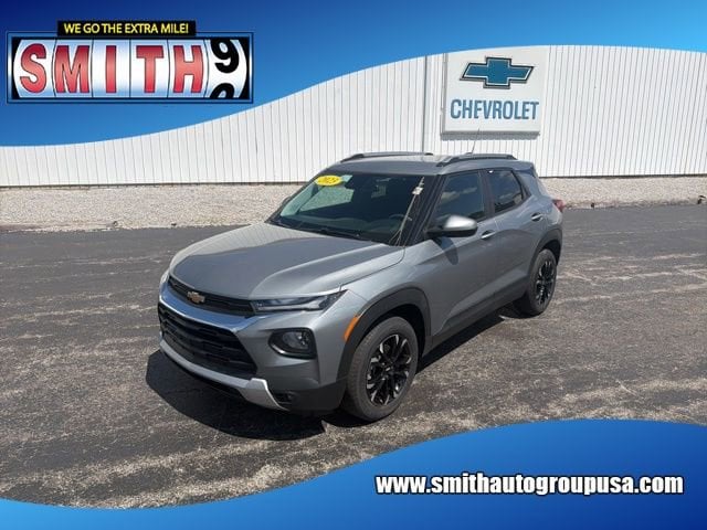 2023 Chevrolet Trailblazer LT's photo