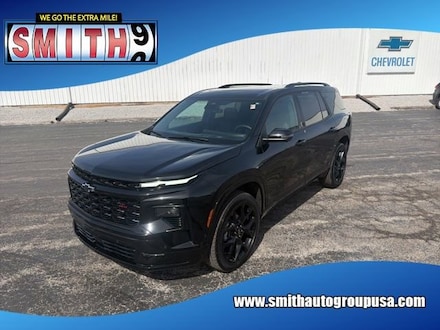 2024 Chevrolet Traverse RS SUV