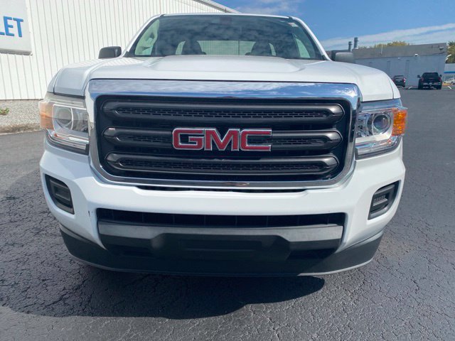 Used 2016 GMC Canyon Base with VIN 1GTH5BEA6G1155240 for sale in Lowell, IN