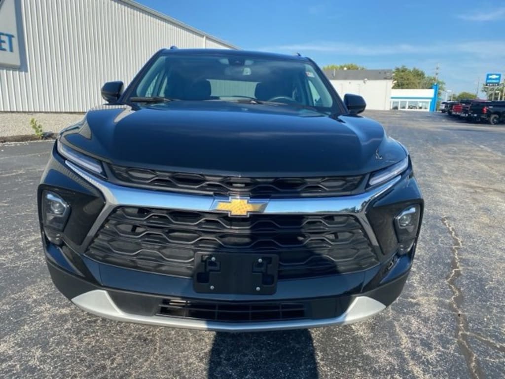 Used 2023 Chevrolet Blazer 2LT SUV