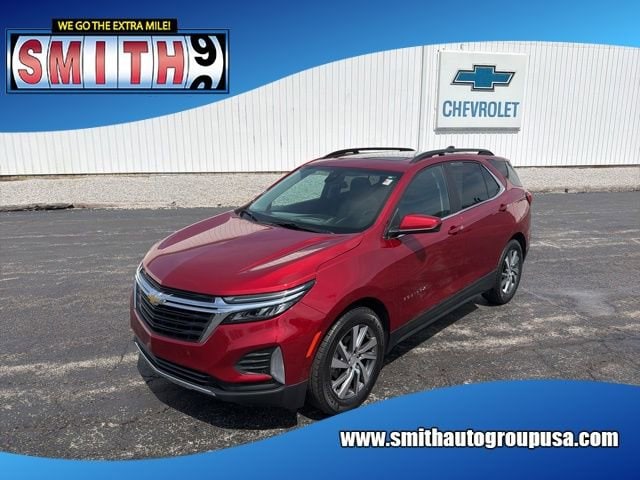 2023 Chevrolet Equinox LT