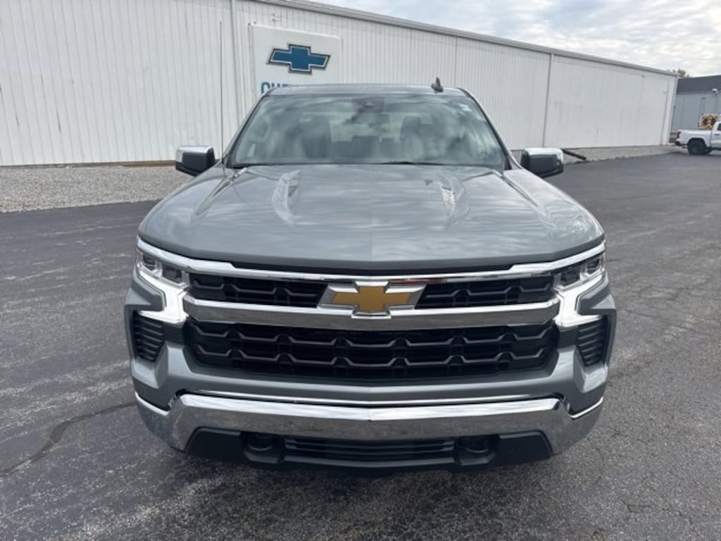 New 2026 Chevrolet Silverado 1500 LT (2FL) Truck