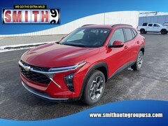 2026 Chevrolet Trax LT SUV