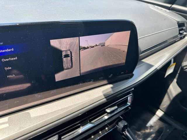 Vehicle thumbnail