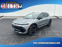 2025 Chevrolet Equinox EV RS SUV