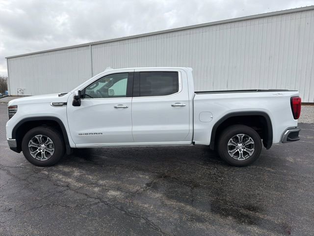 2025 GMC Sierra 1500 SLT - Photo 11