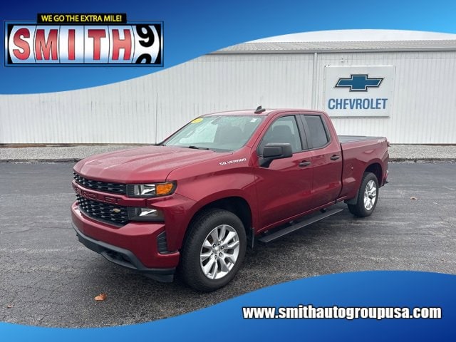 2020 Chevrolet Silverado 1500 Custom's photo