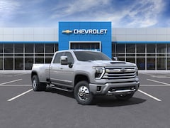 2025 Chevrolet Silverado 3500 HD High Country DRW Truck