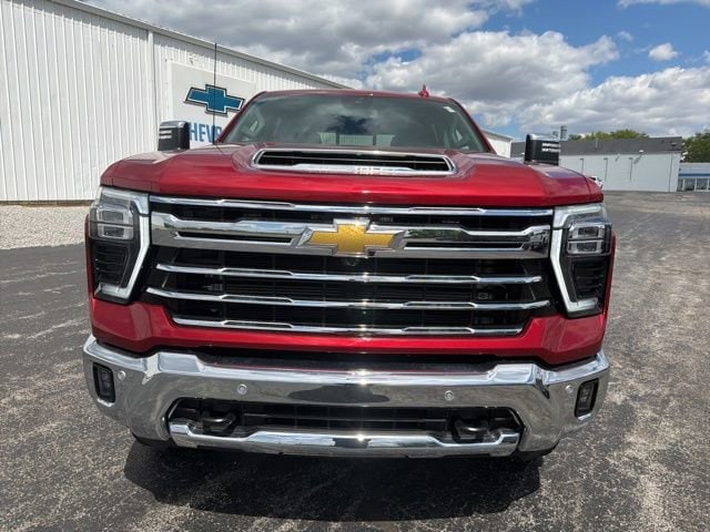 2026 Chevrolet Silverado 2500 HD LTZ - Photo 2