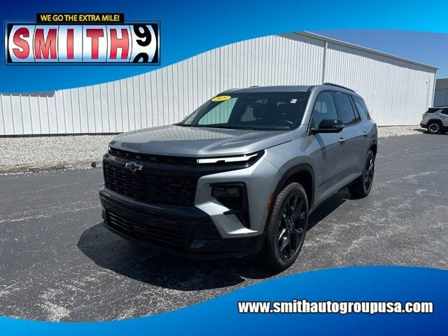 2025 Chevrolet Traverse AWD RS's photo