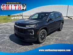 2026 Chevrolet Traverse LT SUV
