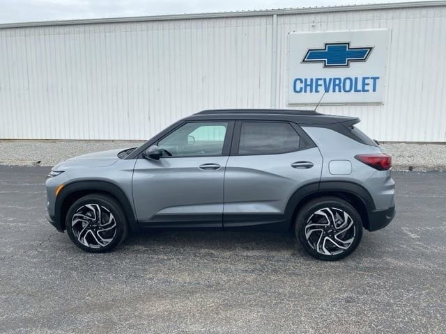 2026 Chevrolet Trailblazer RS - Photo 9