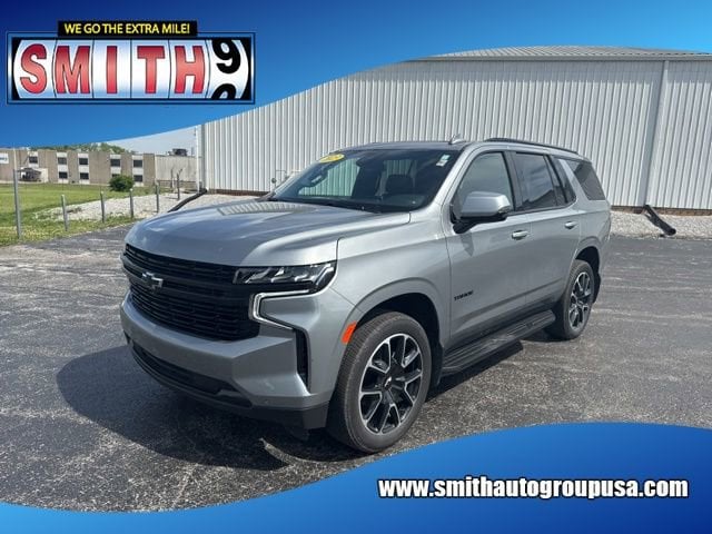 2023 Chevrolet Tahoe 4WD RST's photo