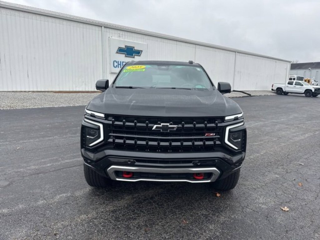 Used 2025 Chevrolet Tahoe Z71 SUV