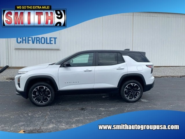 2026 Chevrolet Equinox LT's photo