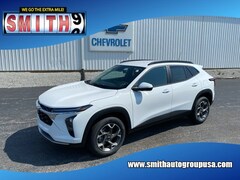 2025 Chevrolet Trax LT SUV 2025 Chevrolet Trax LT SUV