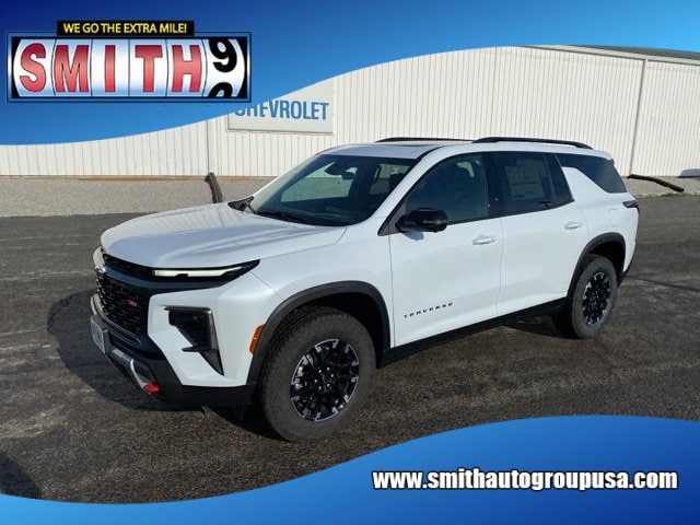 2026 Chevrolet Traverse Z71's photo