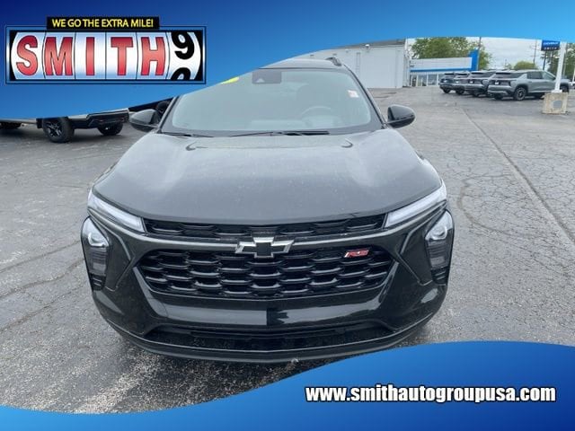 2024 Chevrolet Trax 2RS's photo